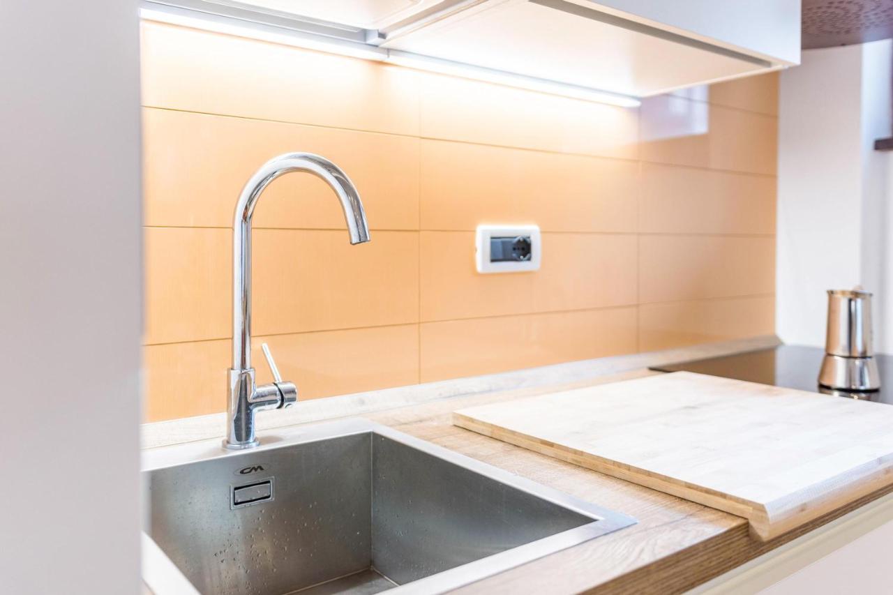 Casa Muffolina Apartman Canazei Kültér fotó