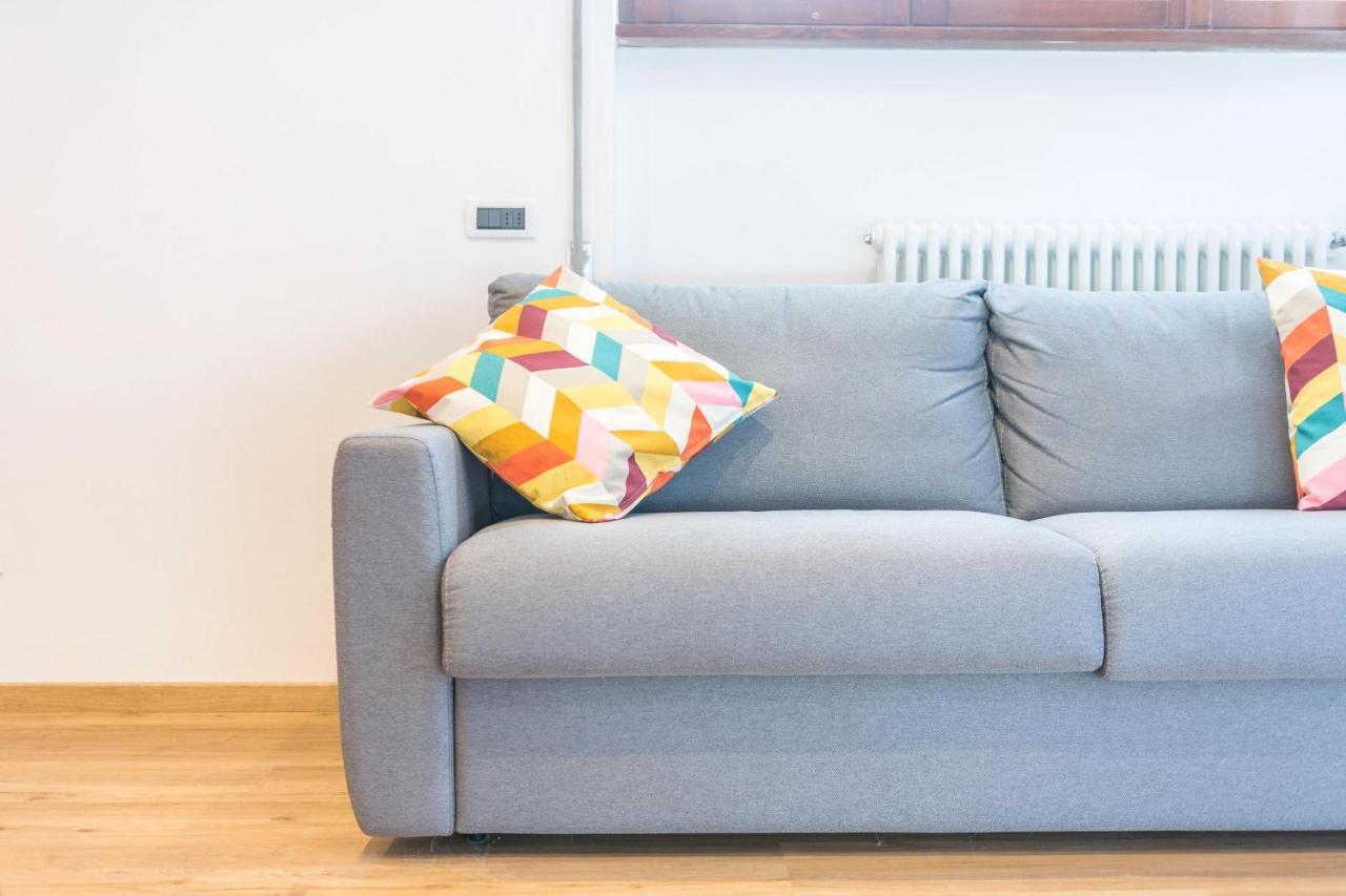 Casa Muffolina Apartman Canazei Kültér fotó