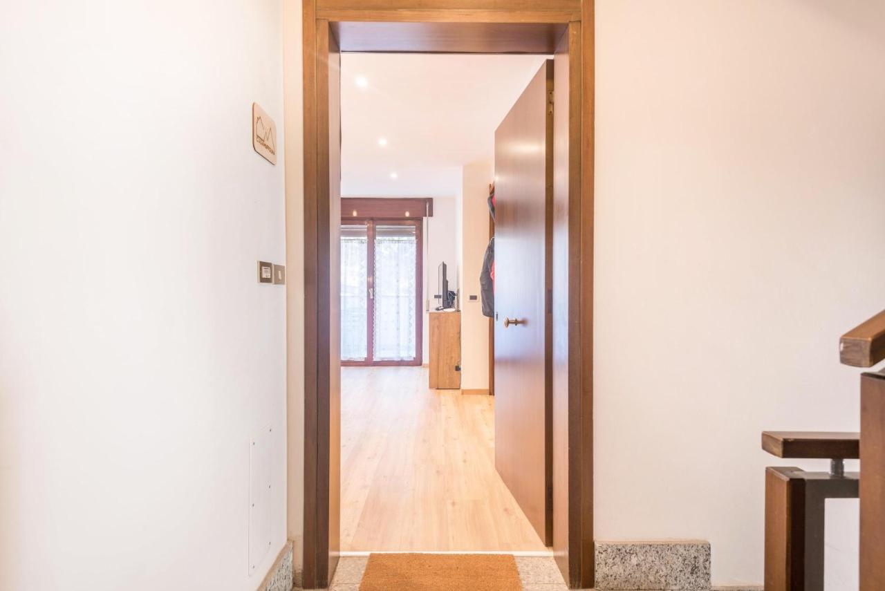 Casa Muffolina Apartman Canazei Kültér fotó