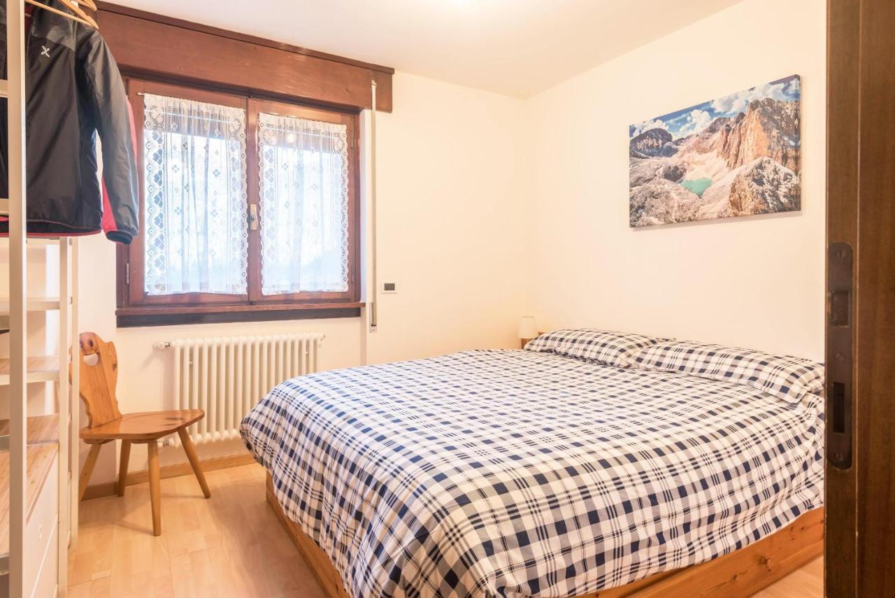 Casa Muffolina Apartman Canazei Kültér fotó