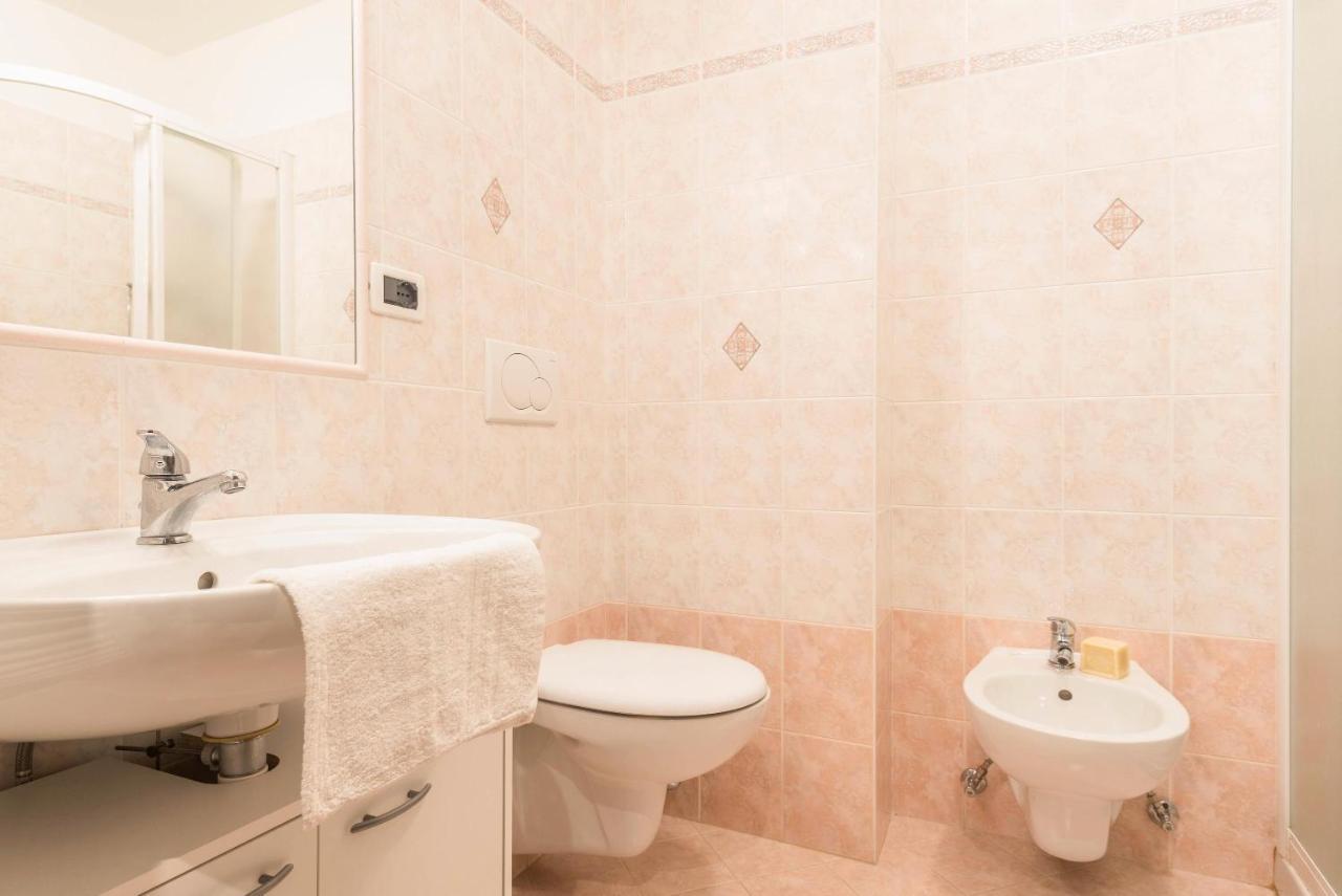 Casa Muffolina Apartman Canazei Kültér fotó